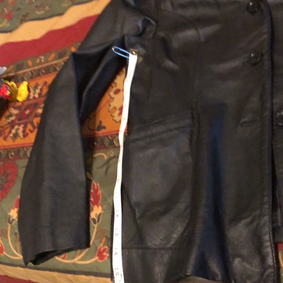 Leather Jacket - Picture 7 of 10